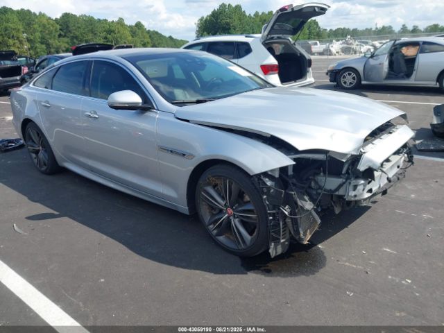 2019 JAGUAR XJ SAJWA1CEXKMW21358 Photo 0