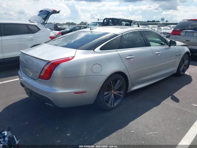 2019 JAGUAR XJ SAJWA1CEXKMW21358 Photo 3