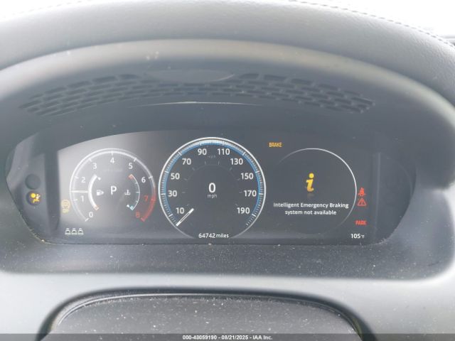2019 JAGUAR XJ SAJWA1CEXKMW21358 Photo 6