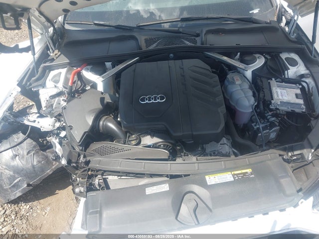 2022 AUDI A4 WAUABAF40NA016020 Photo 9