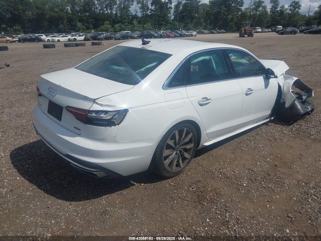 2022 AUDI A4 WAUABAF40NA016020 Photo 3