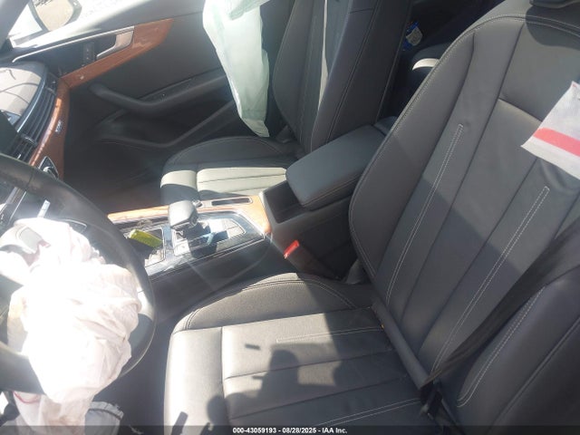2022 AUDI A4 WAUABAF40NA016020 Photo 4