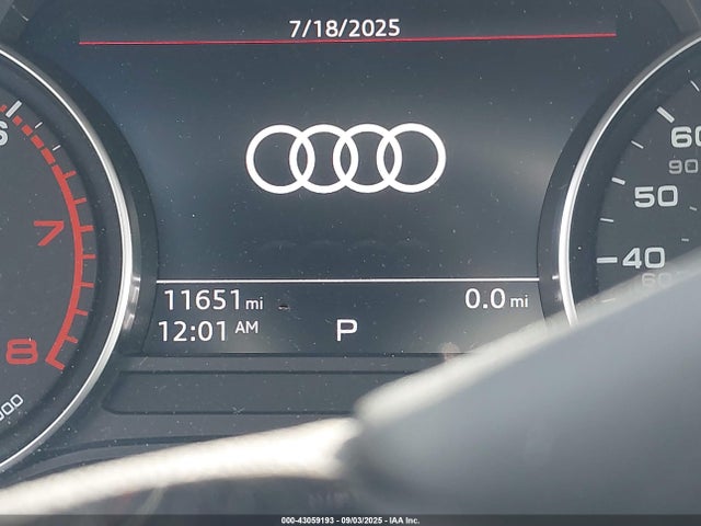 2022 AUDI A4 WAUABAF40NA016020 Photo 6