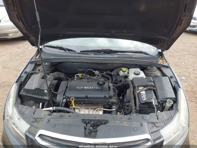 Chevrolet luw - e85 max 2016 1G1PC5SH6G7195425 Image 10