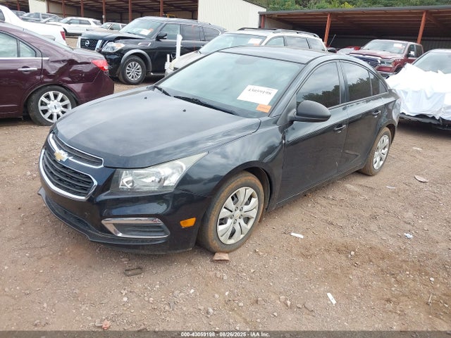 Chevrolet luw - e85 max 2016 1G1PC5SH6G7195425 Image 2