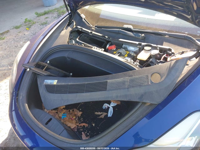 2018 TESLA MODEL 3 5YJ3E1EA3JF027718 Photo 9