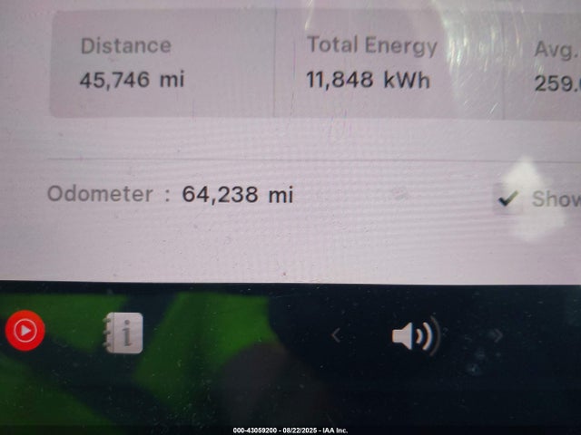 5YJ3E1EA3JF027718 Tesla MODEL 3