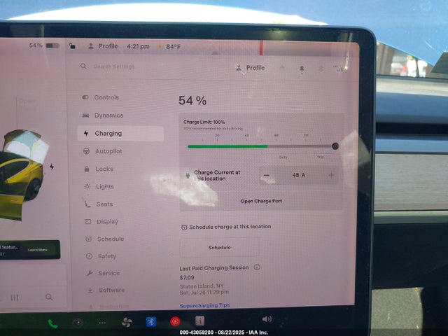 5YJ3E1EA3JF027718 Tesla MODEL 3