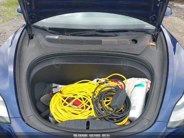 5YJ3E1EA3JF027718 Tesla MODEL 3