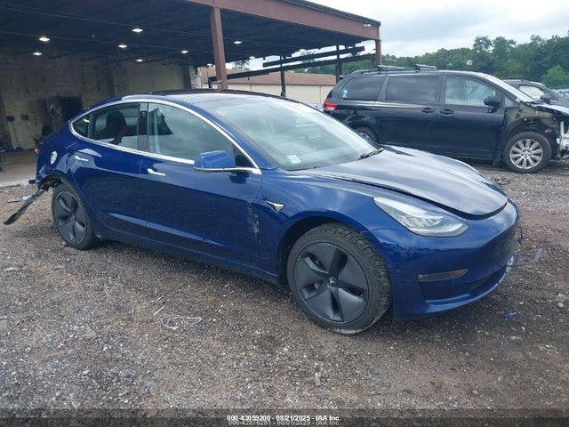 2018 TESLA MODEL 3 5YJ3E1EA3JF027718 Photo 1