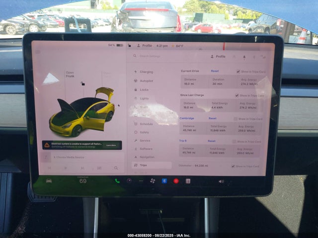 2018 TESLA MODEL 3 5YJ3E1EA3JF027718 Photo 6