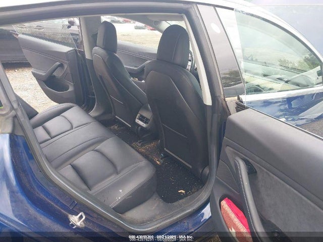 2018 TESLA MODEL 3 5YJ3E1EA3JF027718 Photo 7