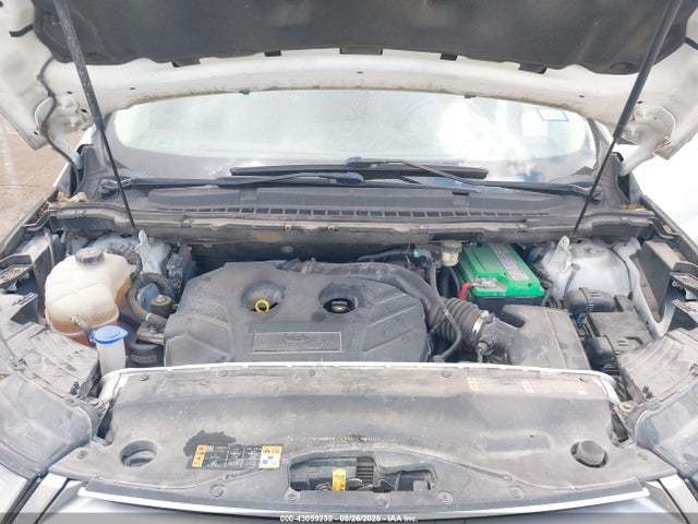 2FMPK3G9XJBB04845 Ford 2.0l gtdi w/premium fuel