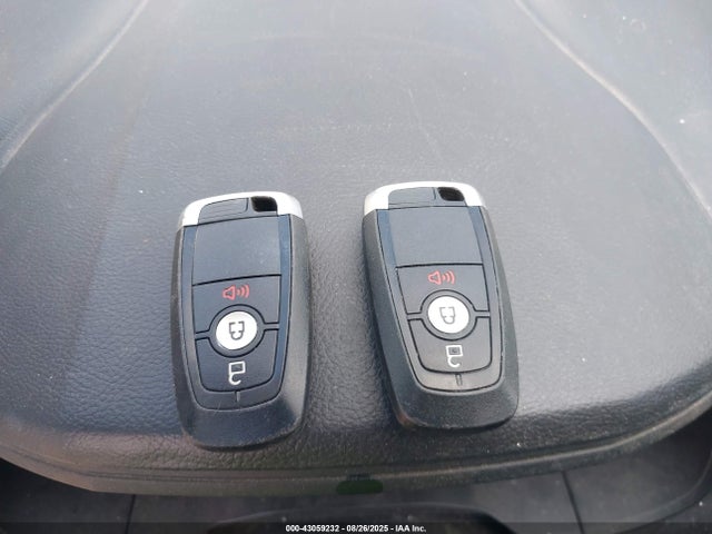 2FMPK3G9XJBB04845 Ford 2.0l gtdi w/premium fuel