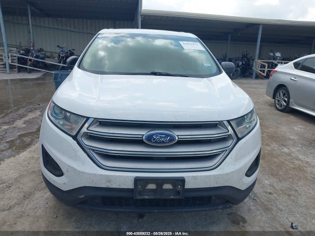 2FMPK3G9XJBB04845 Ford 2.0l gtdi w/premium fuel