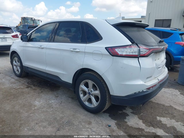 2FMPK3G9XJBB04845 Ford 2.0l gtdi w/premium fuel