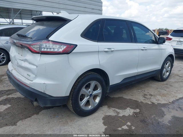 2FMPK3G9XJBB04845 Ford 2.0l gtdi w/premium fuel