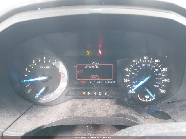 2FMPK3G9XJBB04845 Ford 2.0l gtdi w/premium fuel