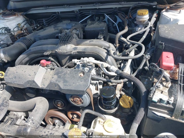 Subaru 2.5l u5 2015 4S4BSALC1F3324009 Image 10