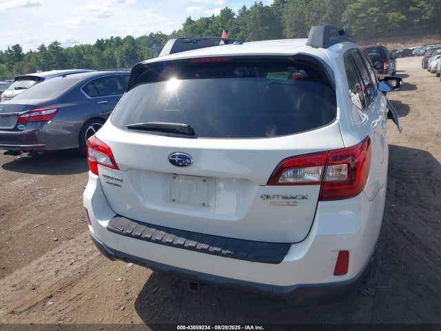 Subaru 2.5l u5 2015 4S4BSALC1F3324009 Image 16
