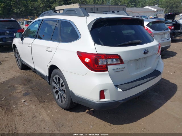 Subaru 2.5l u5 2015 4S4BSALC1F3324009 Image 3
