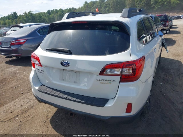 Subaru 2.5l u5 2015 4S4BSALC1F3324009 Image 4
