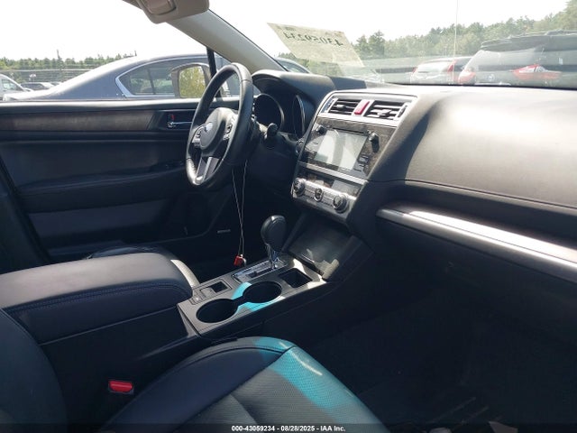 Subaru 2.5l u5 2015 4S4BSALC1F3324009 Image 5