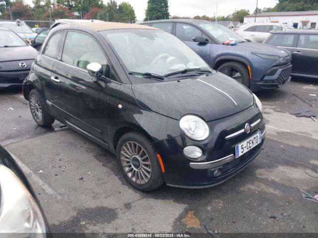 2012 FIAT 500C 3C3CFFER3CT211694 Photo 0
