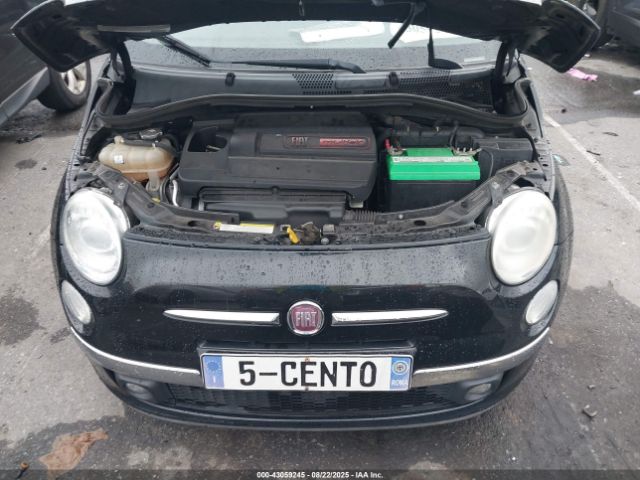 2012 FIAT 500C 3C3CFFER3CT211694 Photo 9