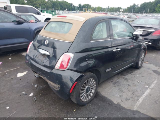 2012 FIAT 500C 3C3CFFER3CT211694 Photo 3