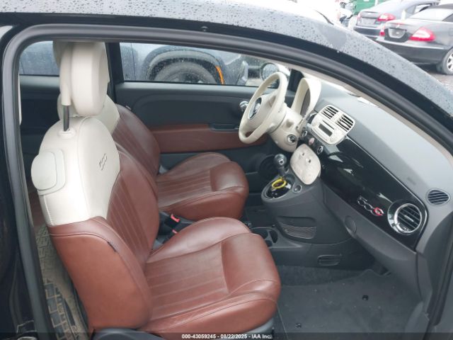 2012 FIAT 500C 3C3CFFER3CT211694 Photo 4