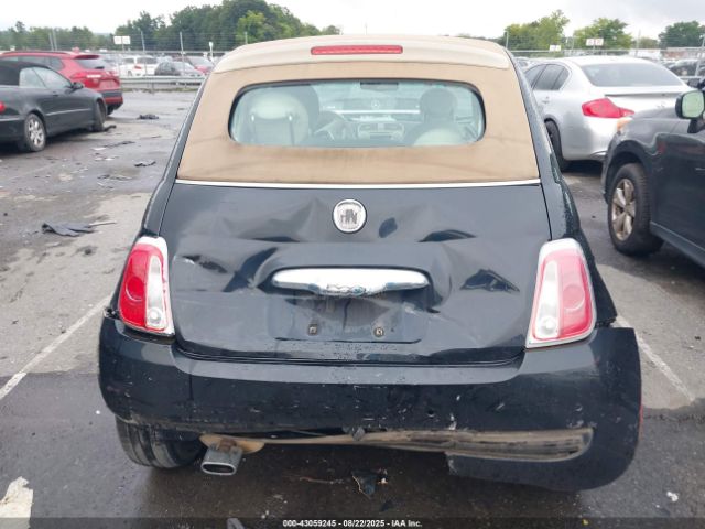 2012 FIAT 500C 3C3CFFER3CT211694 Photo 5
