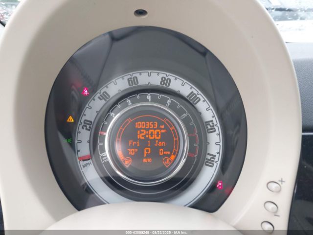 2012 FIAT 500C 3C3CFFER3CT211694 Photo 6