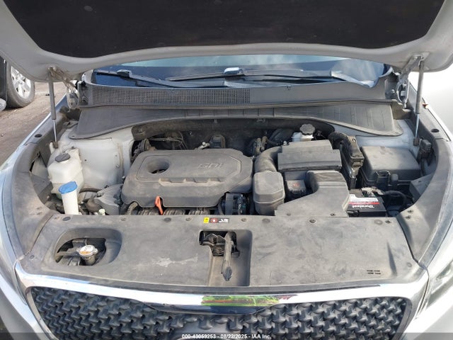 5XYPG4A3XGG114912 KIA dohc gdi theta ii