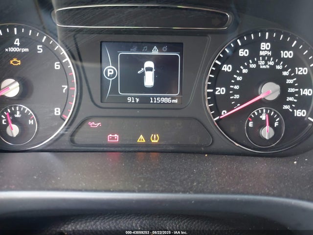 5XYPG4A3XGG114912 KIA dohc gdi theta ii