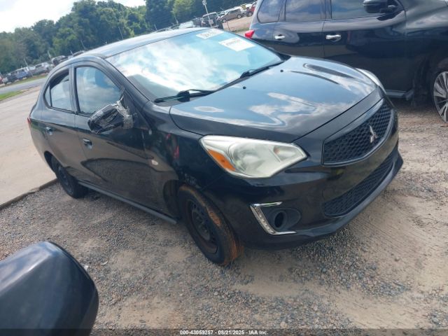 2020 MITSUBISHI MIRAGE G4 ML32F3FJ5LHF00742 Photo 0