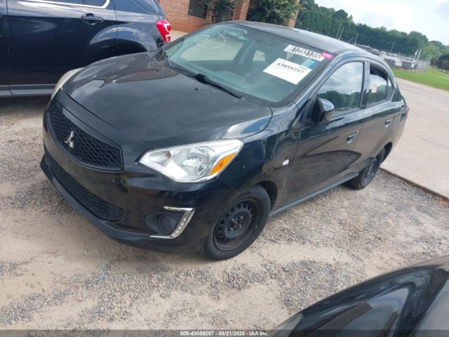 2020 MITSUBISHI MIRAGE G4 ML32F3FJ5LHF00742 Photo 1