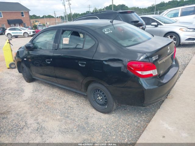 2020 MITSUBISHI MIRAGE G4 ML32F3FJ5LHF00742 Photo 2