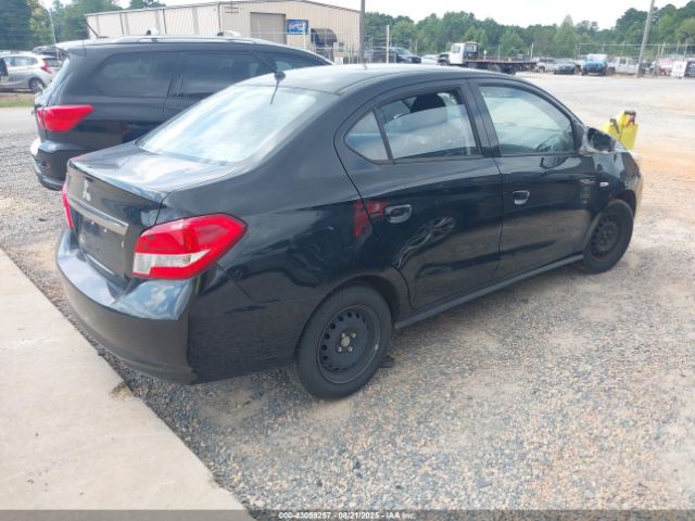 2020 MITSUBISHI MIRAGE G4 ML32F3FJ5LHF00742 Photo 3