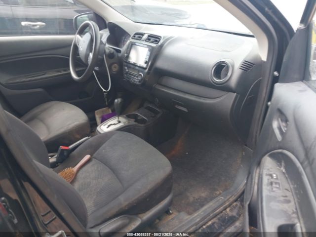2020 MITSUBISHI MIRAGE G4 ML32F3FJ5LHF00742 Photo 4