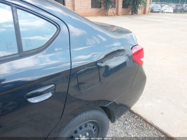 2020 MITSUBISHI MIRAGE G4 ML32F3FJ5LHF00742 Photo 5