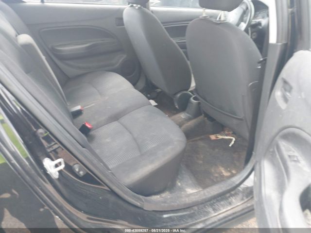 2020 MITSUBISHI MIRAGE G4 ML32F3FJ5LHF00742 Photo 7