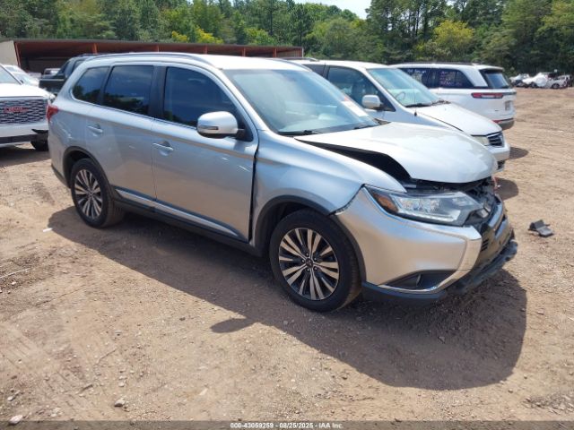 2019 MITSUBISHI OUTLANDER JA4AD3A33KZ022344 Photo 0