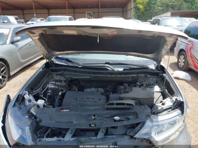 2019 MITSUBISHI OUTLANDER JA4AD3A33KZ022344 Photo 9