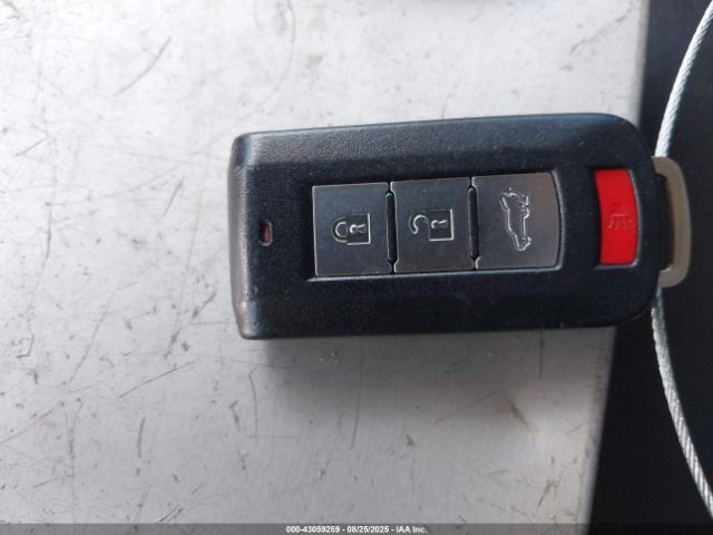 2019 MITSUBISHI OUTLANDER JA4AD3A33KZ022344 Photo 10