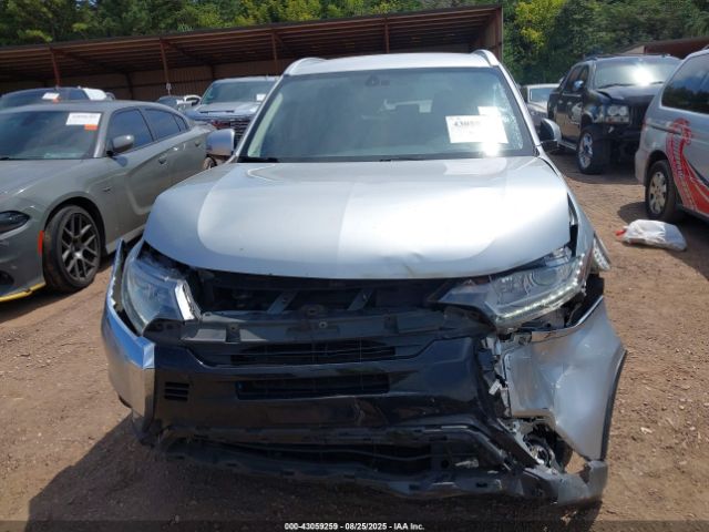 2019 MITSUBISHI OUTLANDER JA4AD3A33KZ022344 Photo 5