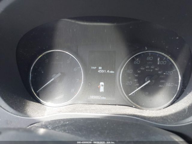 2019 MITSUBISHI OUTLANDER JA4AD3A33KZ022344 Photo 6