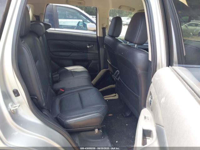 2019 MITSUBISHI OUTLANDER JA4AD3A33KZ022344 Photo 7