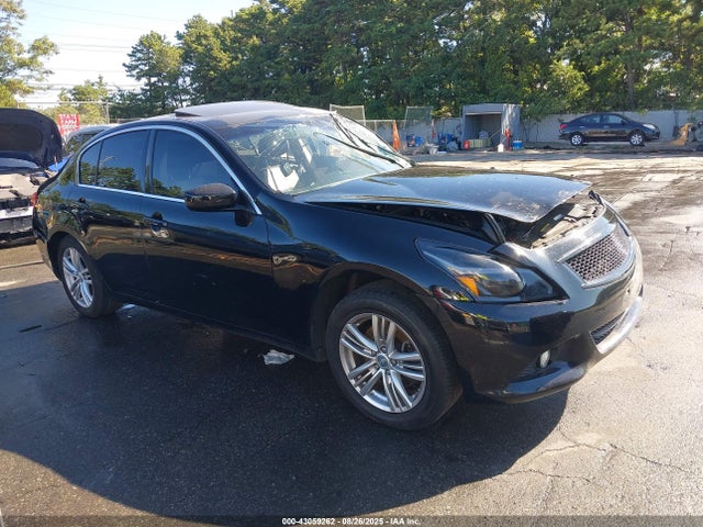 Продаж на аукціоні авто 2013 Infiniti G37x, vin: JN1CV6AR3DM765414, номер лоту: 43059262