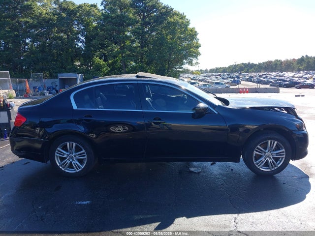 Продажа на аукционе авто 2013 Infiniti G37x, vin: JN1CV6AR3DM765414, номер лота: 43059262